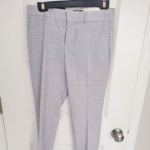 Never worn with tags on Banana Republic Ryan pants.